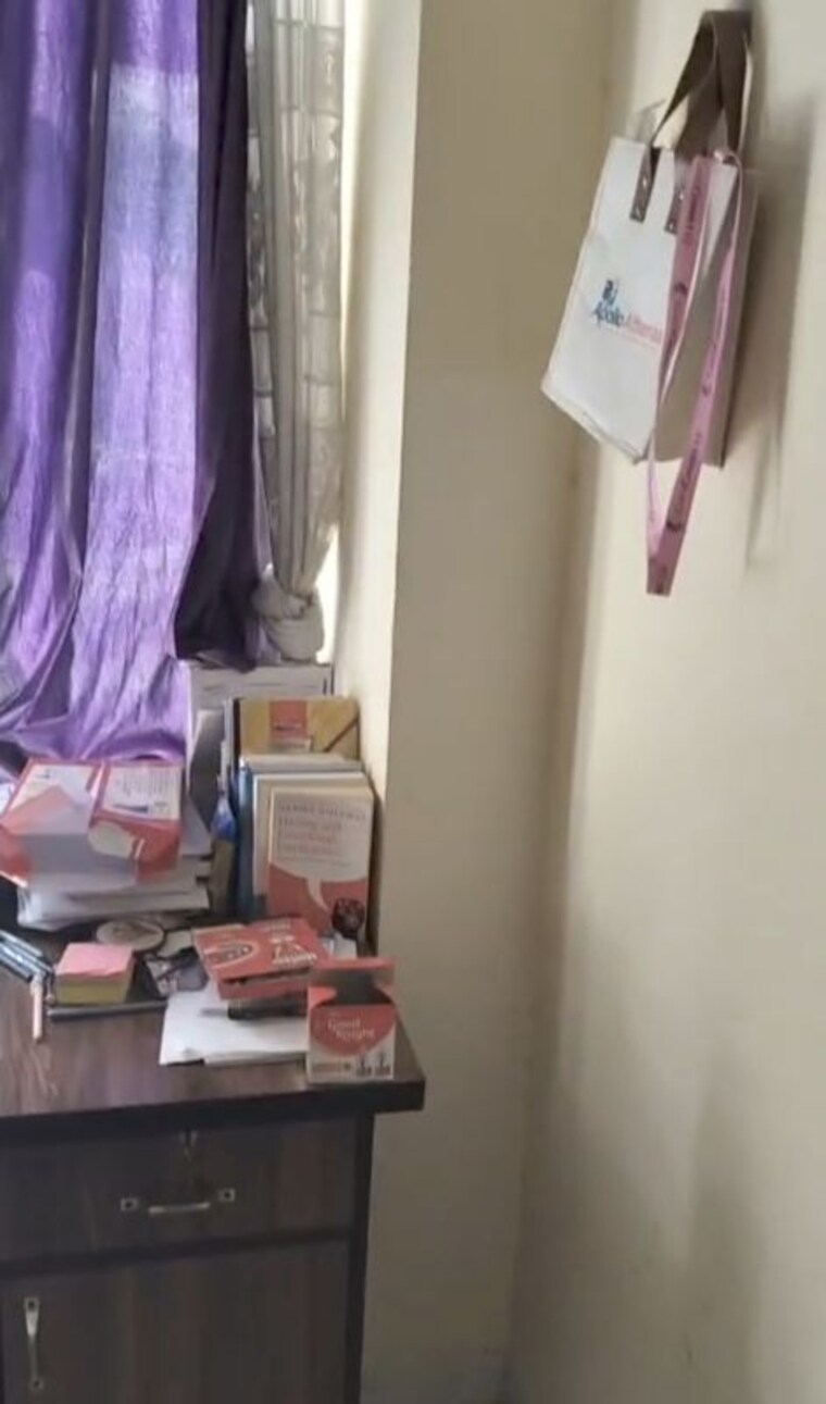 Gym, amolik-heights 2 Bedroom 593 Sq.Ft. Apartment In Sector 88 Faridabad 10238368