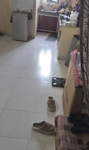 Bathroom in 2 BHK Apartment at Amolik Heights, Sector 88 – for Sale