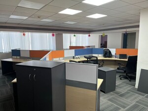 Team Area in  Office Space at Shri Senapati Bapat CHS, Senapati Bapat Road – for Rent