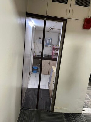 Kitchen/pantry in  Office Space at Shri Senapati Bapat CHS, Senapati Bapat Road – for Rent