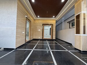 Building Lobby in 3 BHK Villa at Janapriya Silver Crest Plots, Sainikpuri – for Sale