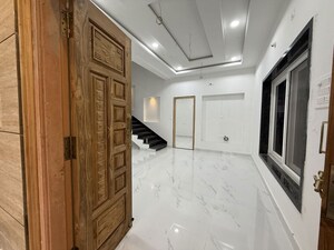 Kitchen in 3 BHK Villa at Janapriya Silver Crest Plots, Sainikpuri – for Sale