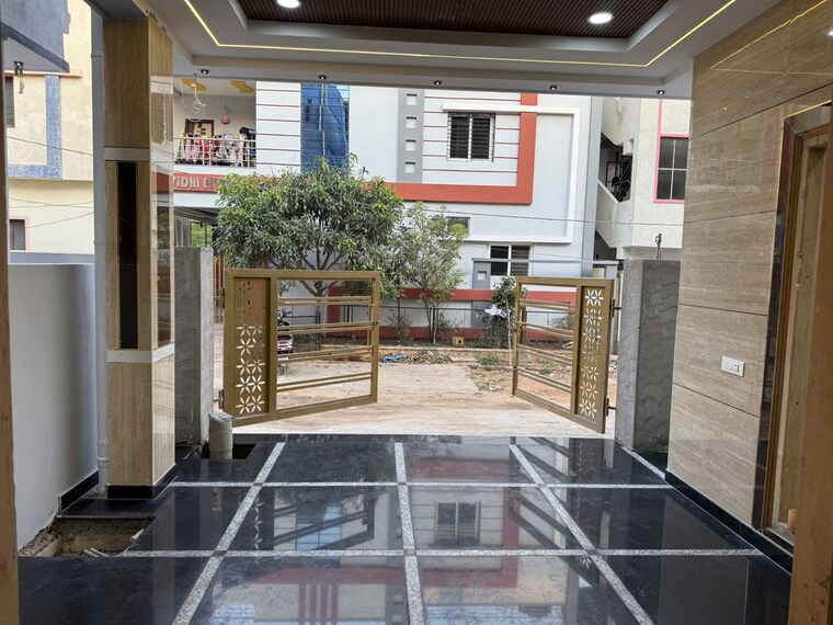 Balcony, janapriya-silver-crest-plots 3 Bedroom 134 Sq.Yd. Villa In Sainikpuri Hyderabad 10238369