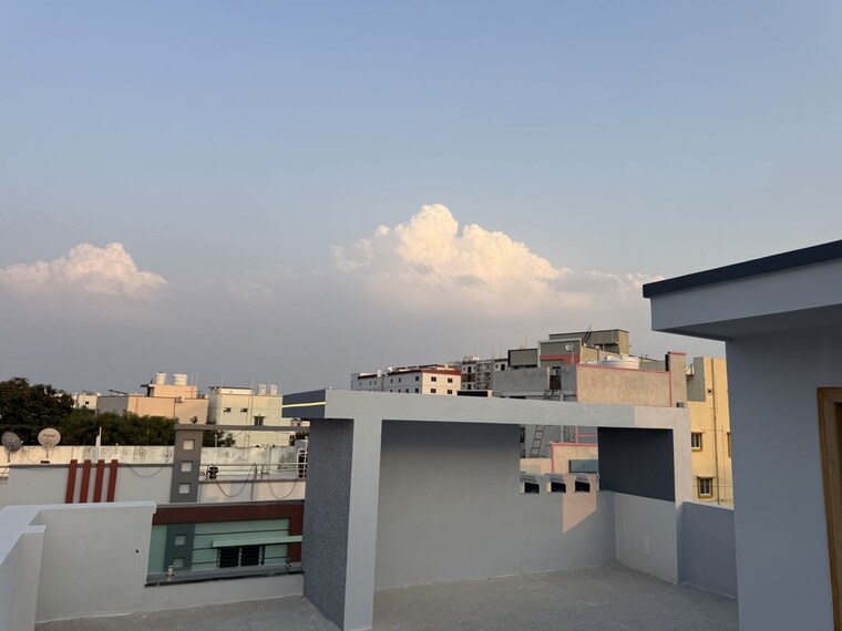 Exterior View, janapriya-silver-crest-plots 3 Bedroom 134 Sq.Yd. Villa In Sainikpuri Hyderabad 10238369