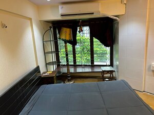 Bedroom in 4 BHK Apartment at Payal CHS Varsova, Versova – for Rent