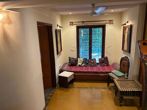 Bedroom in 4 BHK Apartment at Payal CHS Varsova, Versova – for Rent