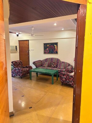 Bedroom in 4 BHK Apartment at Payal CHS Varsova, Versova – for Rent