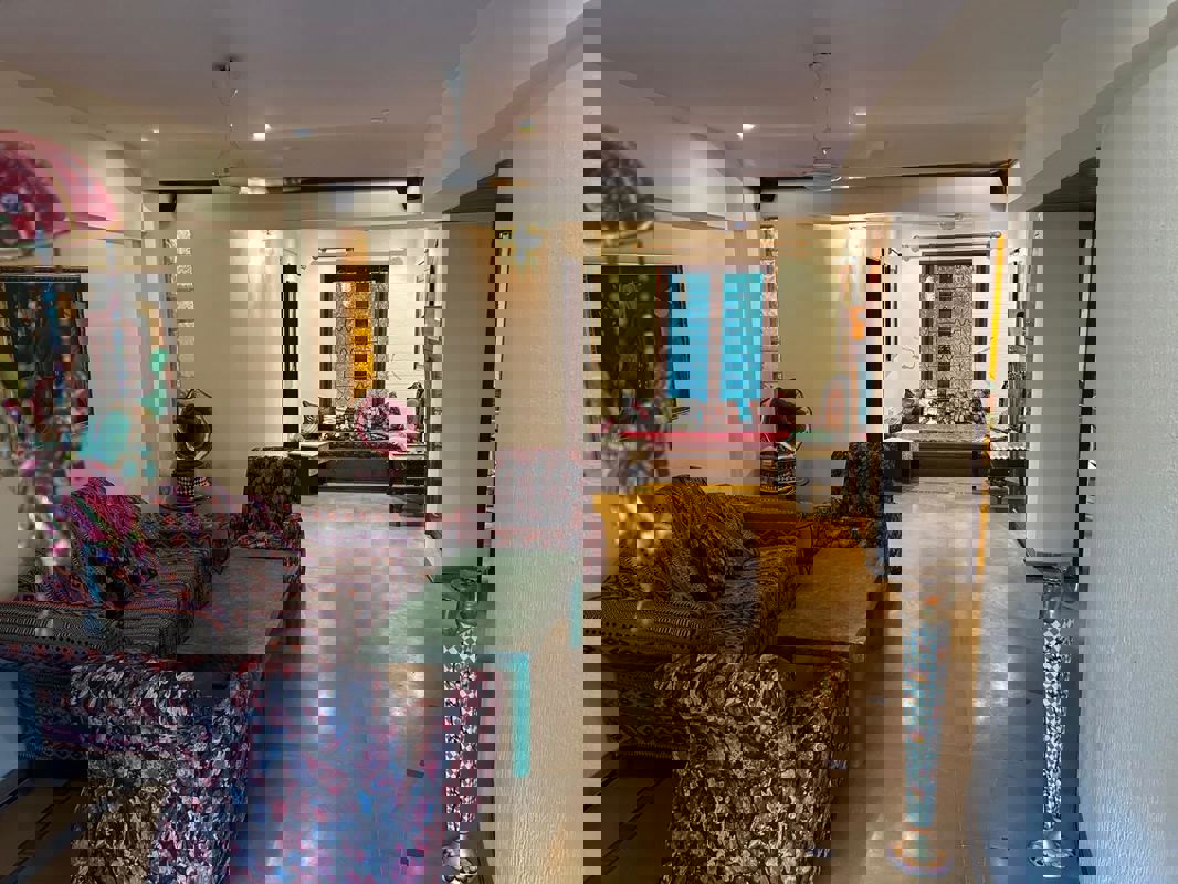 4 BHK 1400 Sq.Ft. Apartment in Payal CHS Varsova