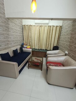 1 BHK Apartment For Rent in Hill Garden CHS