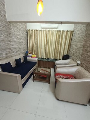 1 BHK Apartment For Rent in Hill Garden CHS, Kokanipada