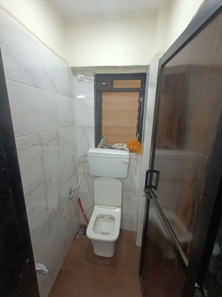 Bathroom, hill-garden-chs 1 Bedroom 450 Sq.Ft. Apartment In Kokanipada Thane 10238370