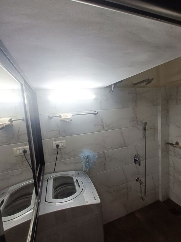 Bathroom, hill-garden-chs 1 Bedroom 450 Sq.Ft. Apartment In Kokanipada Thane 10238370