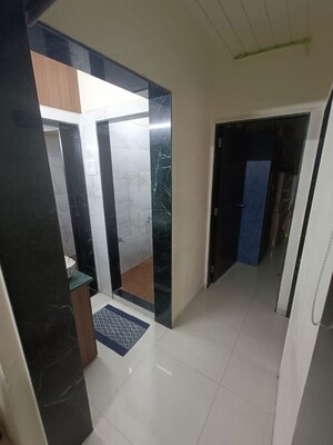 Team Area in 1 BHK Apartment at Hill Garden CHS, Kokanipada – for Rent