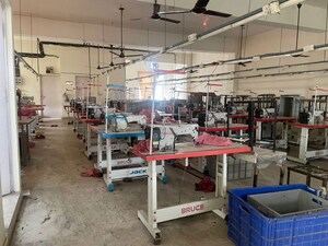 Floor Plan in  Warehouse at Sector 63 – for Rent