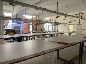 Floor Plan in  Warehouse at Sector 63 – for Rent