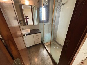 Kitchen in 3 BHK Builder Floor at Delhi Cantonment – for Rent