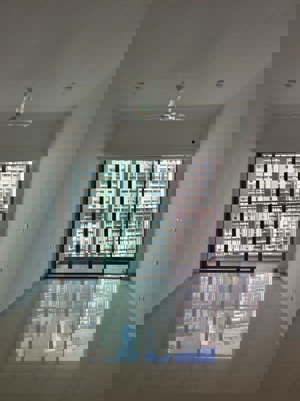 3 BHK + Pooja Room 1100 Sq.Ft. Apartment in Kalpataru CHS