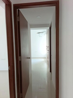 Building Lobby in 3 BHK Apartment at Kalpataru CHS, Kapur Bawdi – for Rent