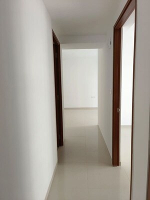 Building Lobby in 3 BHK Apartment at Kalpataru CHS, Kapur Bawdi – for Rent