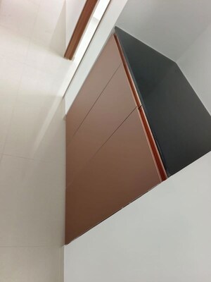 Furnished Amenities in 3 BHK Apartment at Kalpataru CHS, Kapur Bawdi – for Rent