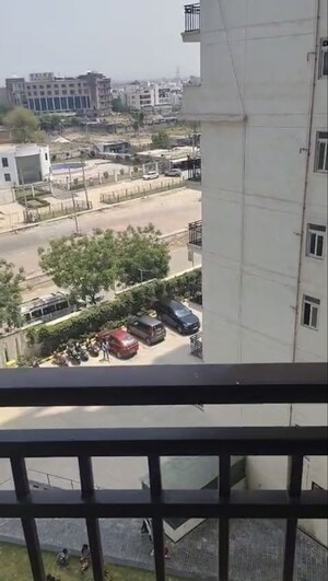 Balcony in 3 BHK Apartment at SLF Anushree, Sector 75 – for Sale