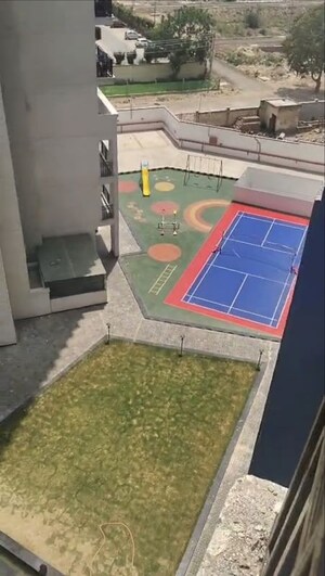 Balcony in 3 BHK Apartment at SLF Anushree, Sector 75 – for Sale