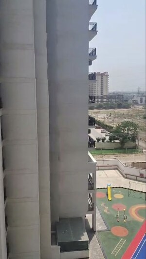 3 BHK Apartment – Exterior View View at SLF Anushree, Sector 75 - for Sale