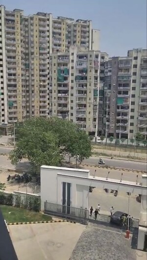 3 BHK Apartment – Exterior View View at SLF Anushree, Sector 75 - for Sale