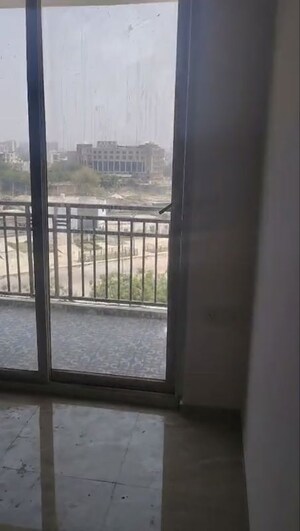 Balcony in 3 BHK Apartment at SLF Anushree, Sector 75 – for Sale