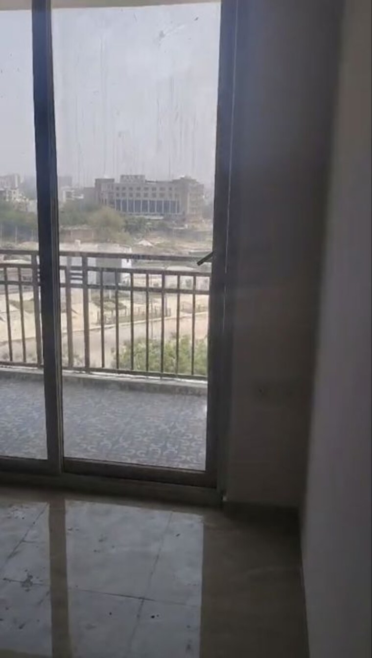 Balcony, slf-anushree 3 Bedroom 1565 Sq.Ft. Apartment In Sector 75 Faridabad 10238380