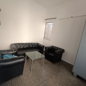 Living Room in 1 BHK Builder Floor at Kalkaji – for Rent