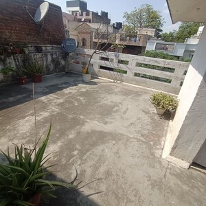 Balcony in 1 BHK Builder Floor at Kalkaji – for Rent