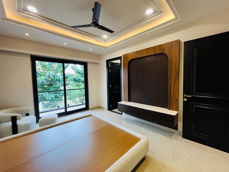 Bedroom, bhavya-corporate-towers 6+ Bedroom 3200 Sq.Ft. Villa In Vibhuti Khand Lucknow 10238383