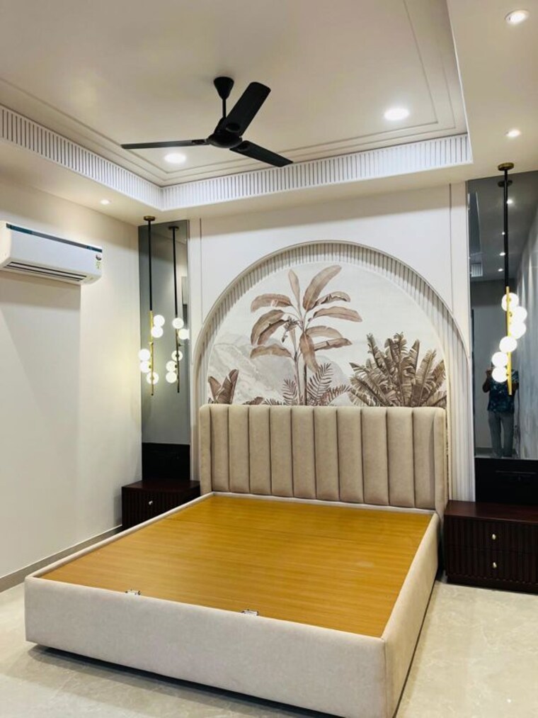 Bedroom, bhavya-corporate-towers 6+ Bedroom 3200 Sq.Ft. Villa In Vibhuti Khand Lucknow 10238383