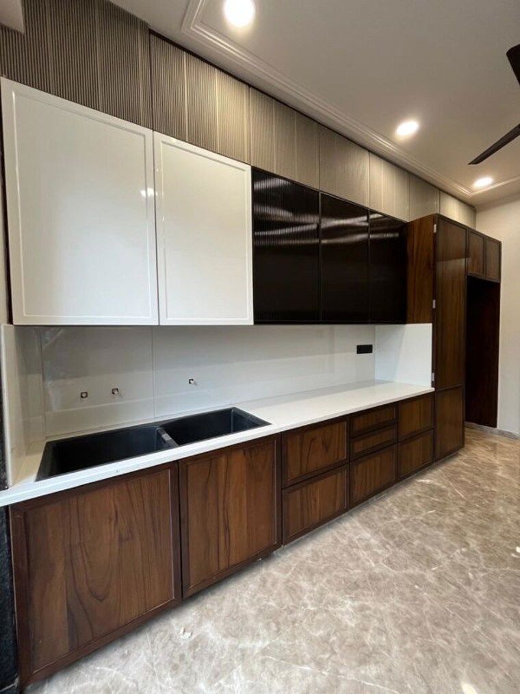 Kitchen, bhavya-corporate-towers 6+ Bedroom 3200 Sq.Ft. Villa In Vibhuti Khand Lucknow 10238383