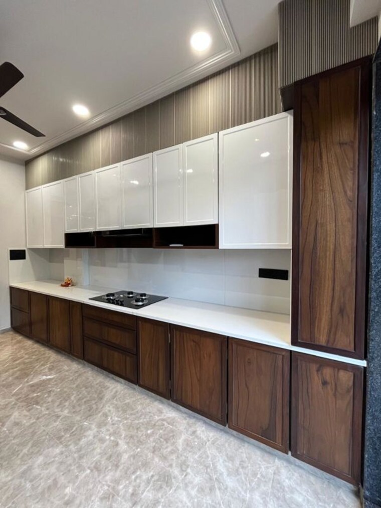 Kitchen, bhavya-corporate-towers 6+ Bedroom 3200 Sq.Ft. Villa In Vibhuti Khand Lucknow 10238383