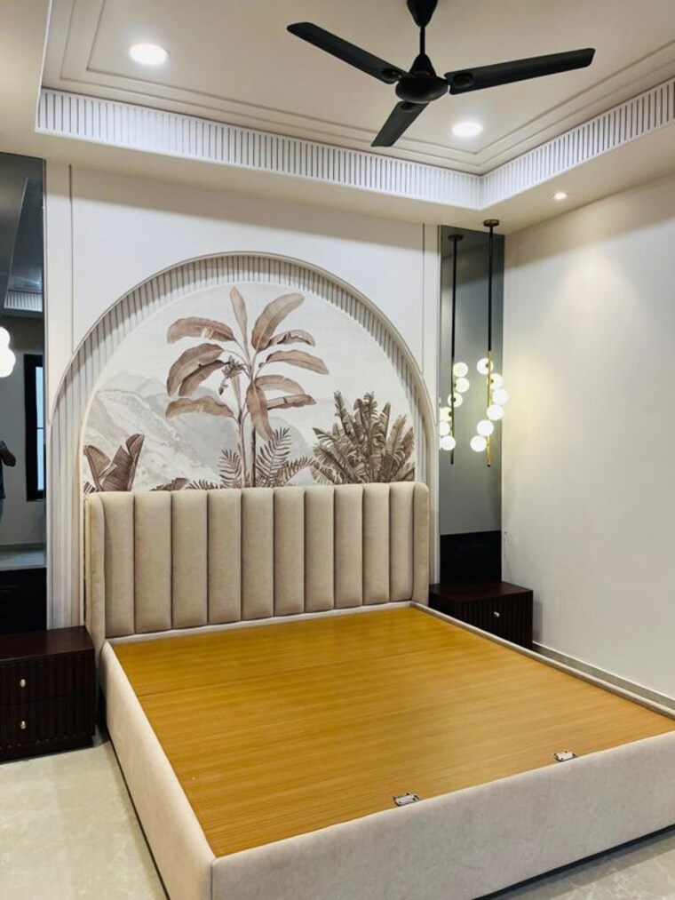 Bedroom, bhavya-corporate-towers 6+ Bedroom 3200 Sq.Ft. Villa In Vibhuti Khand Lucknow 10238383