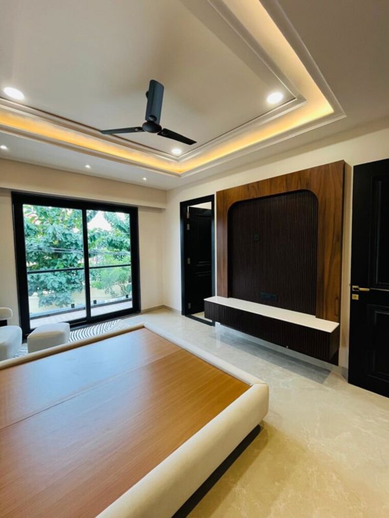 Bedroom, bhavya-corporate-towers 6+ Bedroom 3200 Sq.Ft. Villa In Vibhuti Khand Lucknow 10238383