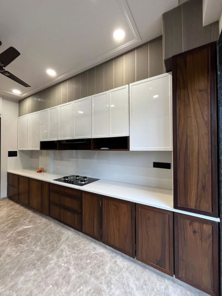 Kitchen, bhavya-corporate-towers 6+ Bedroom 3200 Sq.Ft. Villa In Vibhuti Khand Lucknow 10238383
