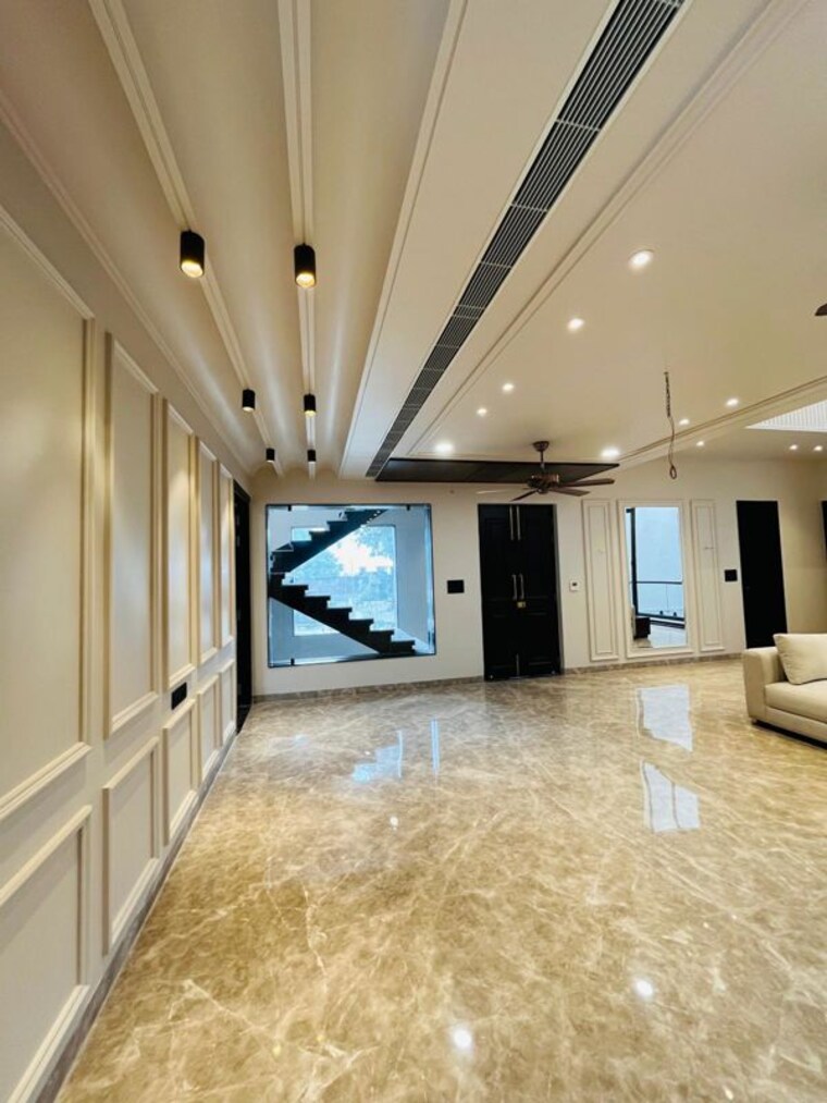 Kitchen, bhavya-corporate-towers 6+ Bedroom 3200 Sq.Ft. Villa In Vibhuti Khand Lucknow 10238383
