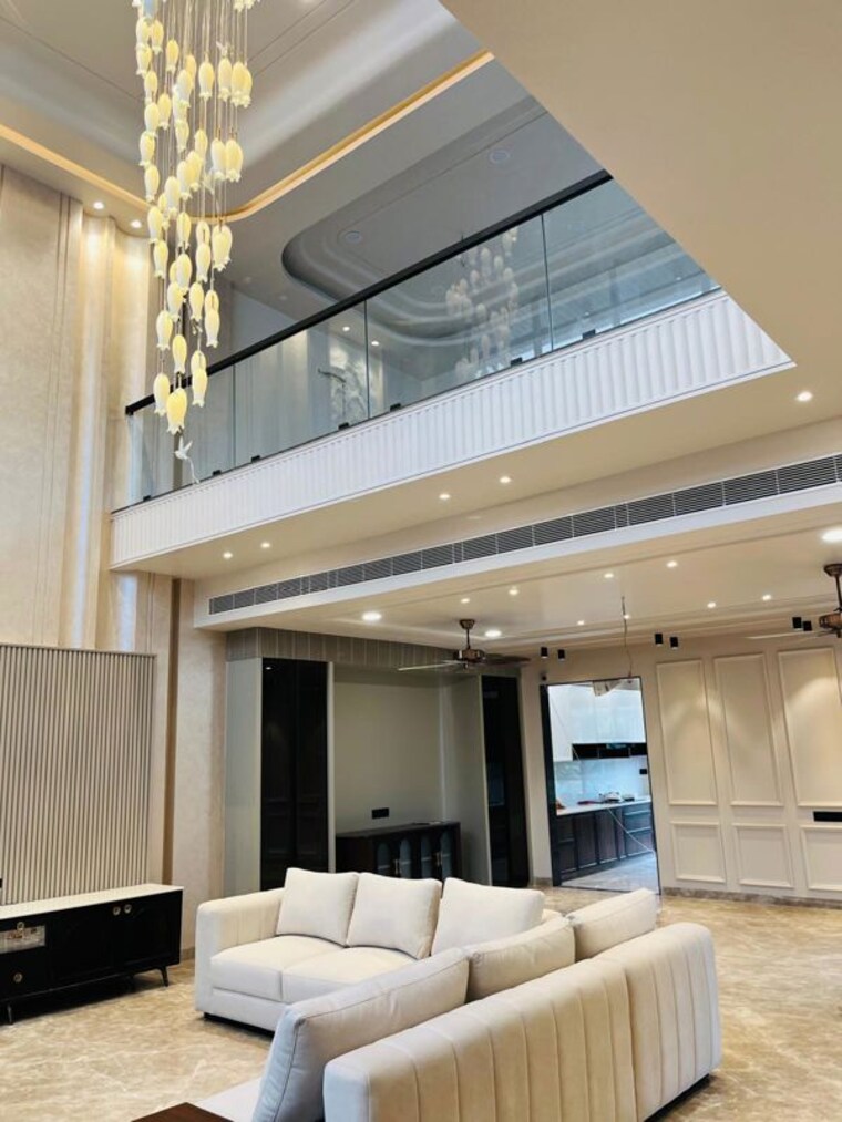 Exterior View, bhavya-corporate-towers 6+ Bedroom 3200 Sq.Ft. Villa In Vibhuti Khand Lucknow 10238383