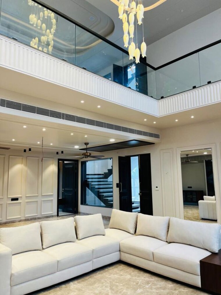Exterior View, bhavya-corporate-towers 6+ Bedroom 3200 Sq.Ft. Villa In Vibhuti Khand Lucknow 10238383