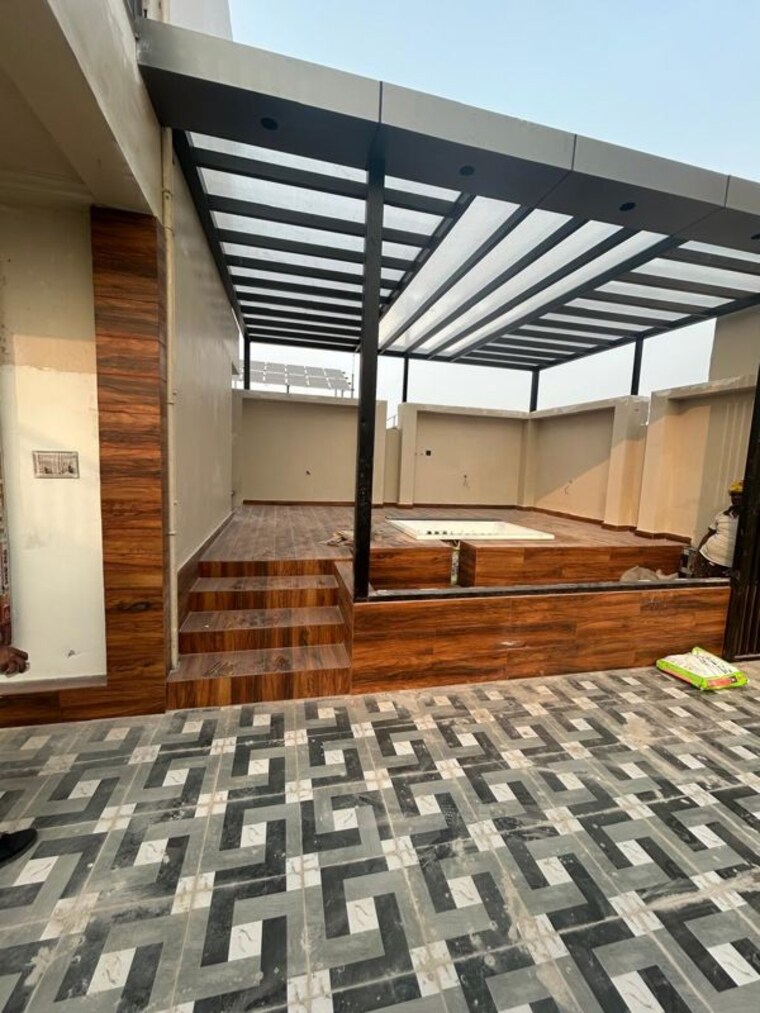 Exterior View, bhavya-corporate-towers 6+ Bedroom 3200 Sq.Ft. Villa In Vibhuti Khand Lucknow 10238383