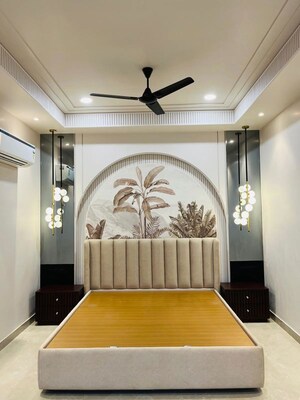 Bedroom in 6+ BHK Villa at Bhavya Corporate Towers, Vibhuti Khand – for Sale