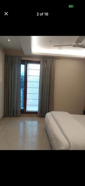 3 BHK Apartment For Rent in Defence Colony
