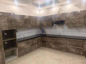 Kitchen in 3 BHK Builder Floor at Sector 23 – for Rent