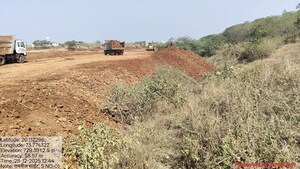  Plot For Sale in Peth Road