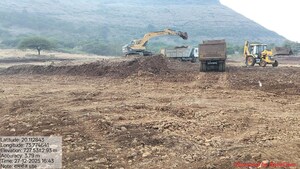  Plot – Exterior View View at Peth Road - for Sale