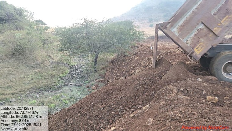 undefined, peth road  200 Sq.Yd. Plot In Peth Road Nashik 10235234