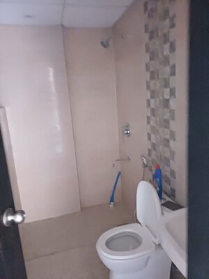 Bathroom in 3 BHK Builder Floor at Signature Global Park 4 and 5, Sohna Sector 36 – for Rent